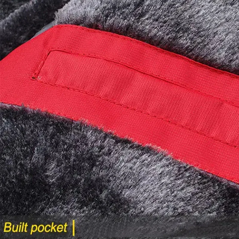 Best Gift - Men's High Quality Waterproof Jacket - Image 11