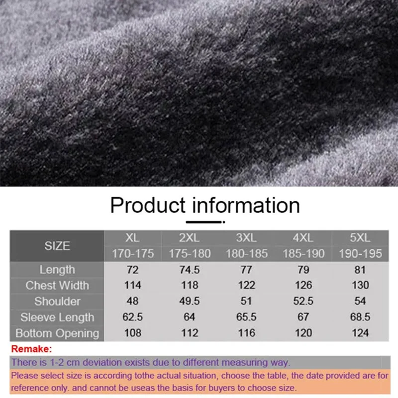 Best Gift - Men's High Quality Waterproof Jacket - Image 15