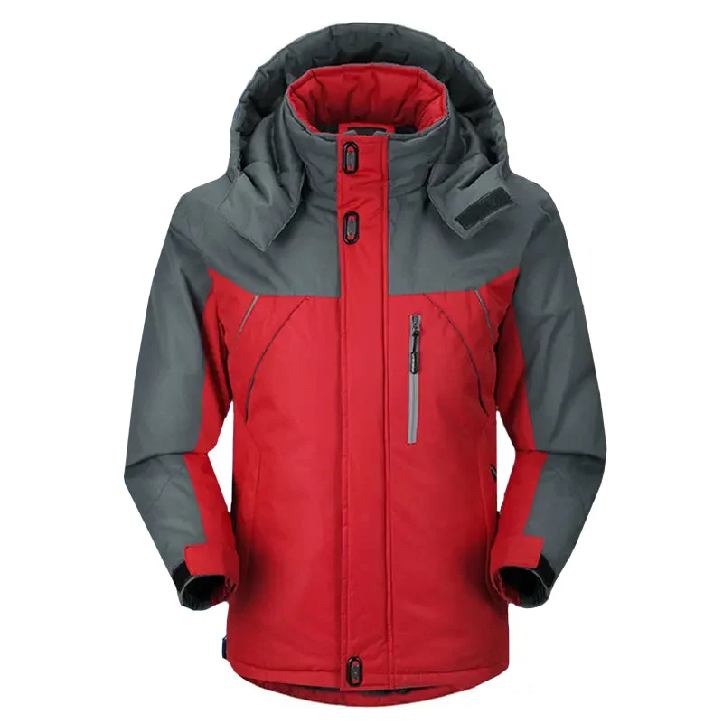 Best Gift - Men's High Quality Waterproof Jacket - Image 16