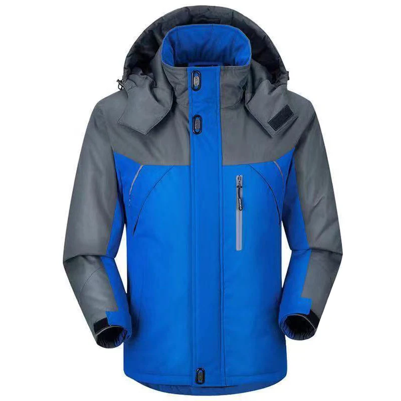 Best Gift - Men's High Quality Waterproof Jacket - Image 17