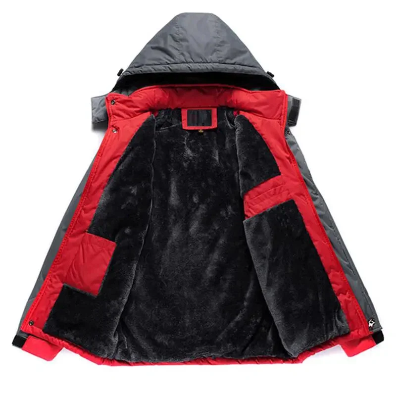 Best Gift - Men's High Quality Waterproof Jacket - Image 5