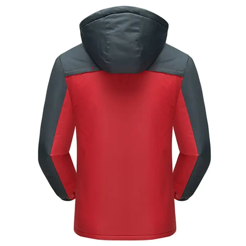 Best Gift - Men's High Quality Waterproof Jacket - Image 6