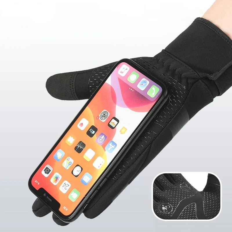 Winter Outdoor Touchscreen Waterproof Thermal Gloves - Great Gift - Image 4