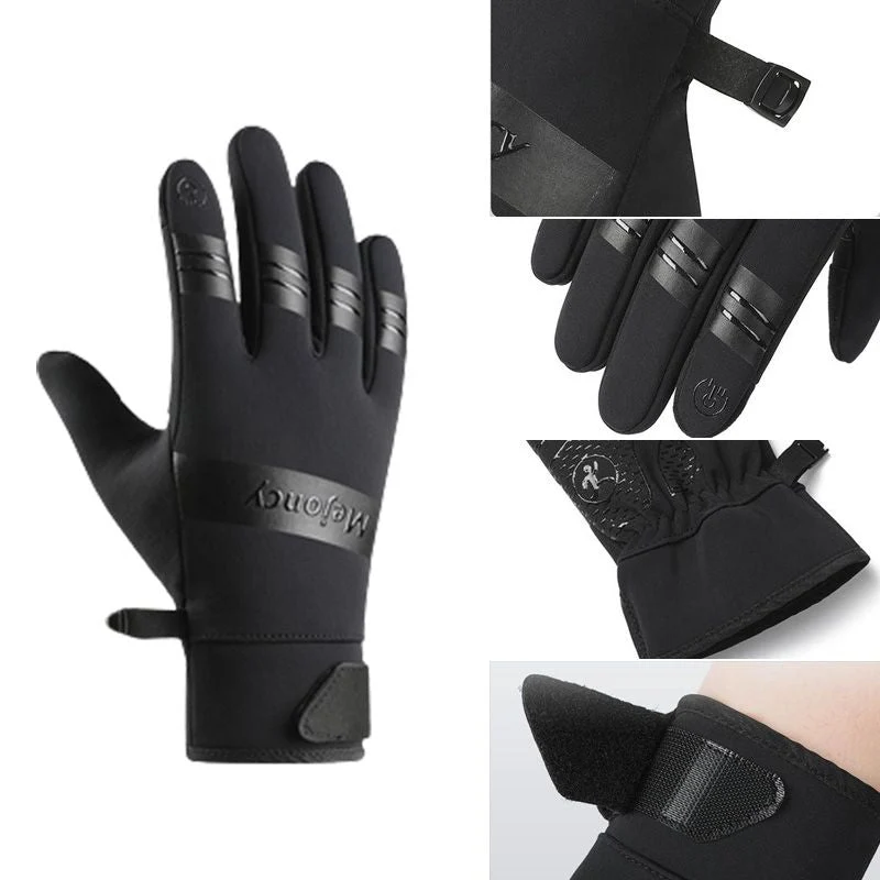 Winter Outdoor Touchscreen Waterproof Thermal Gloves - Great Gift - Image 7