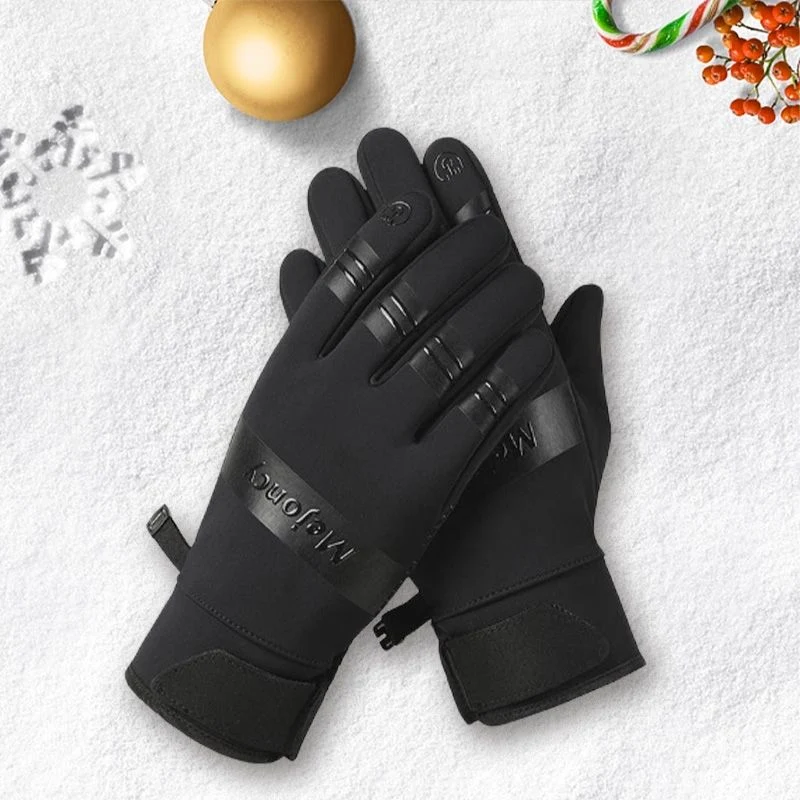 Winter Outdoor Touchscreen Waterproof Thermal Gloves - Great Gift - Image 8