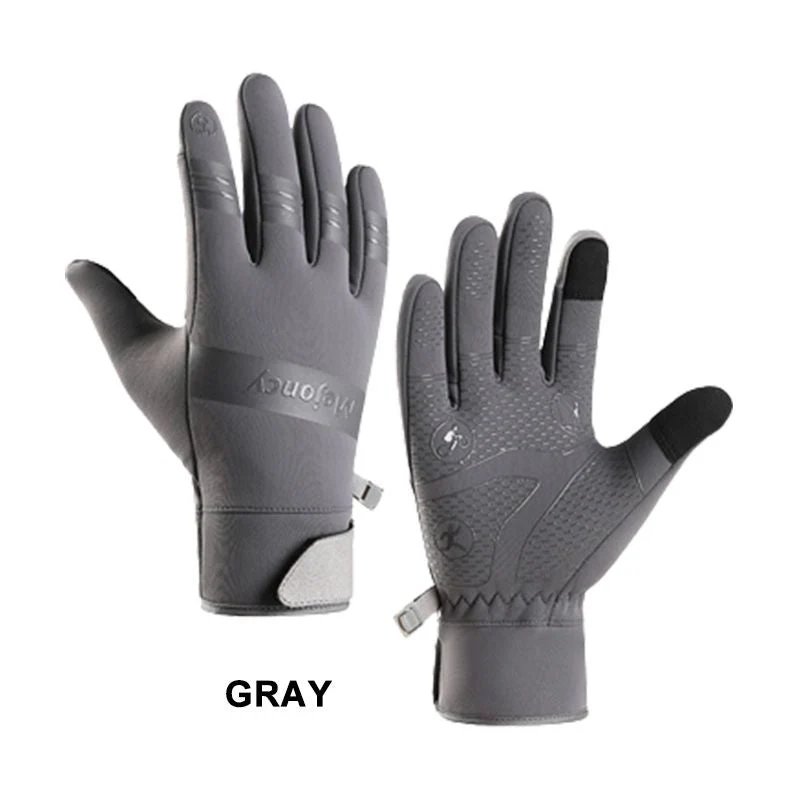 Winter Outdoor Touchscreen Waterproof Thermal Gloves - Great Gift - Image 9