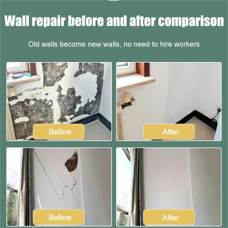 🔥2026 New Waterproofing Wall Patch Kit - 50% off for a limited time! - Image 2