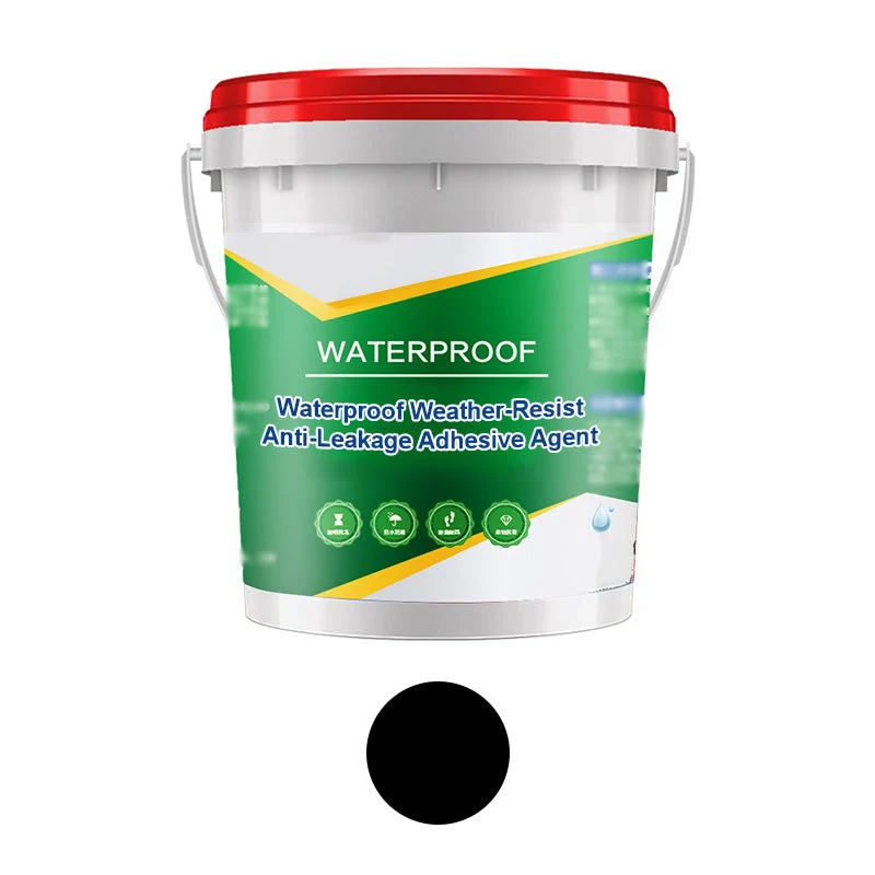 Waterproof Weather-Resist Anti-Leakage Adhesive Agent - Image 10