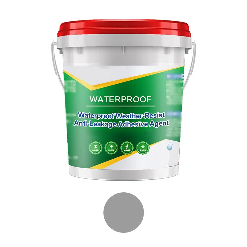 Waterproof Weather-Resist Anti-Leakage Adhesive Agent - Image 11
