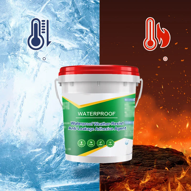 Waterproof Weather-Resist Anti-Leakage Adhesive Agent - Image 6