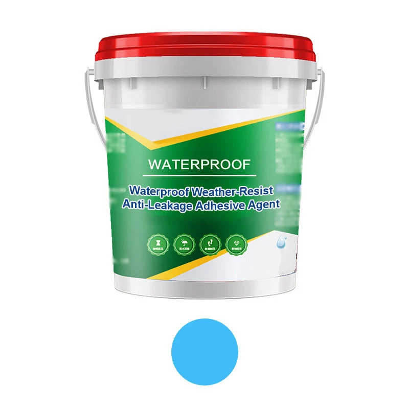 Waterproof Weather-Resist Anti-Leakage Adhesive Agent - Image 9