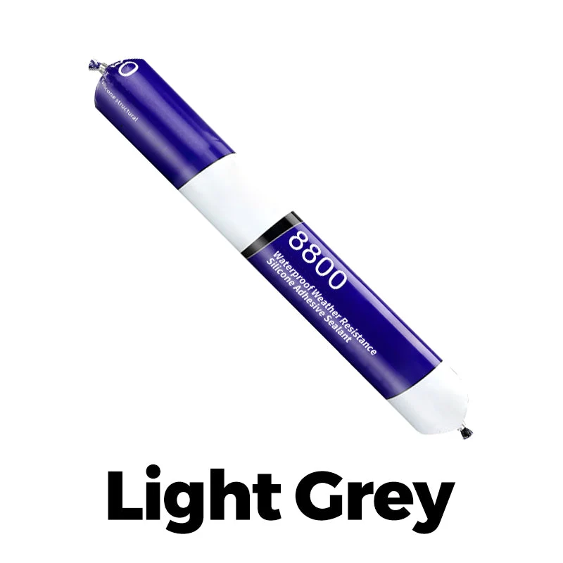 Silicone adhesive sealant🔥waterproof and weatherproof against mold and mildew - Image 11