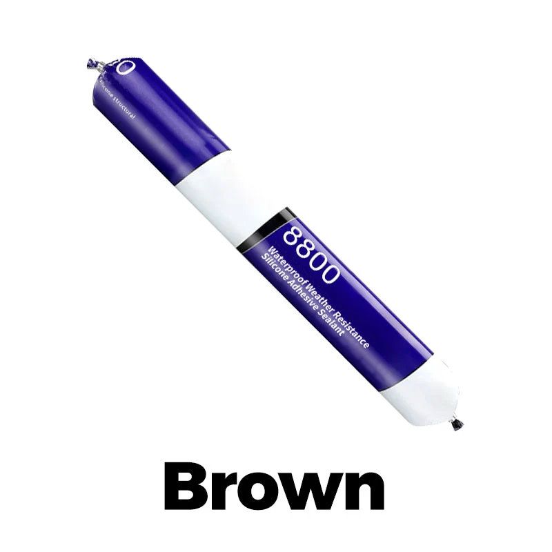 Silicone adhesive sealant🔥waterproof and weatherproof against mold and mildew - Image 15