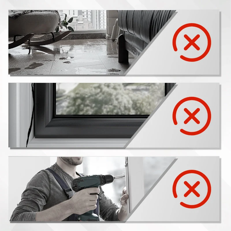 Silicone adhesive sealant🔥waterproof and weatherproof against mold and mildew - Image 4