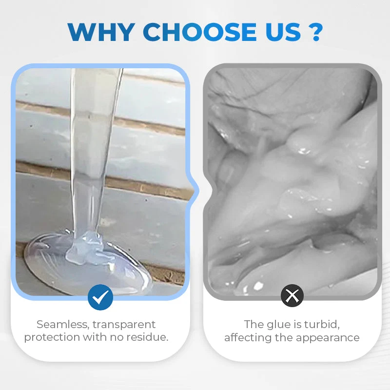 š„Transparent Waterproof Coating for Indoor & Outdoor - Image 3