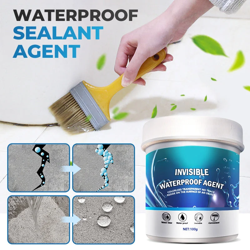 š„Transparent Waterproof Coating for Indoor & Outdoor - Image 4