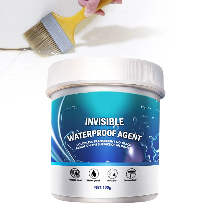 š„Transparent Waterproof Coating for Indoor & Outdoor - Image 7