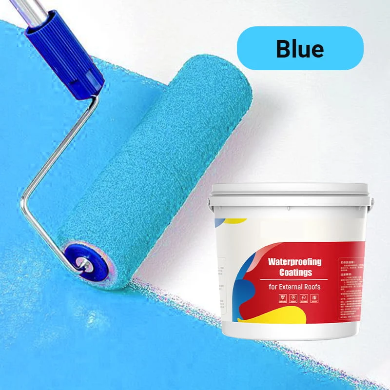🔥New Upgrade🔥Stop Leaks Anywhere: Eco-Friendly Coating that Waterproofs & Repairs - Image 11