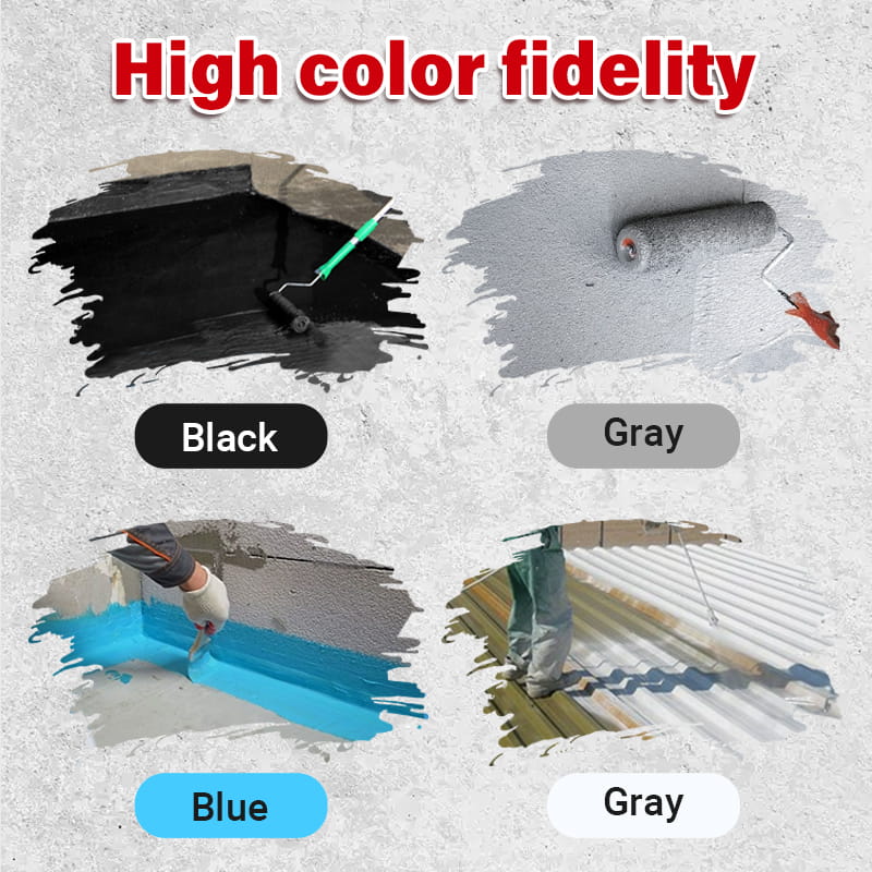 🔥New Upgrade🔥Stop Leaks Anywhere: Eco-Friendly Coating that Waterproofs & Repairs - Image 6
