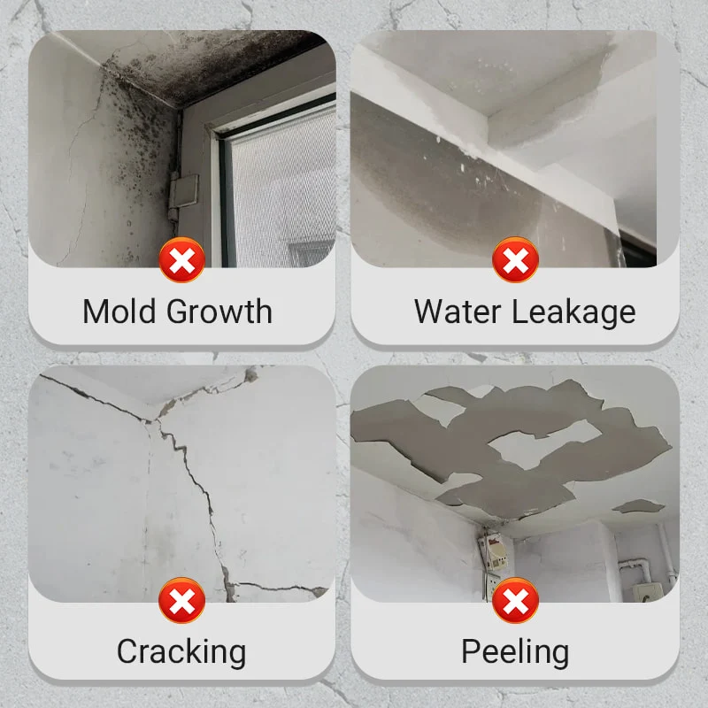🔥New Upgrade🔥Stop Leaks Anywhere: Eco-Friendly Coating that Waterproofs & Repairs - Image 9
