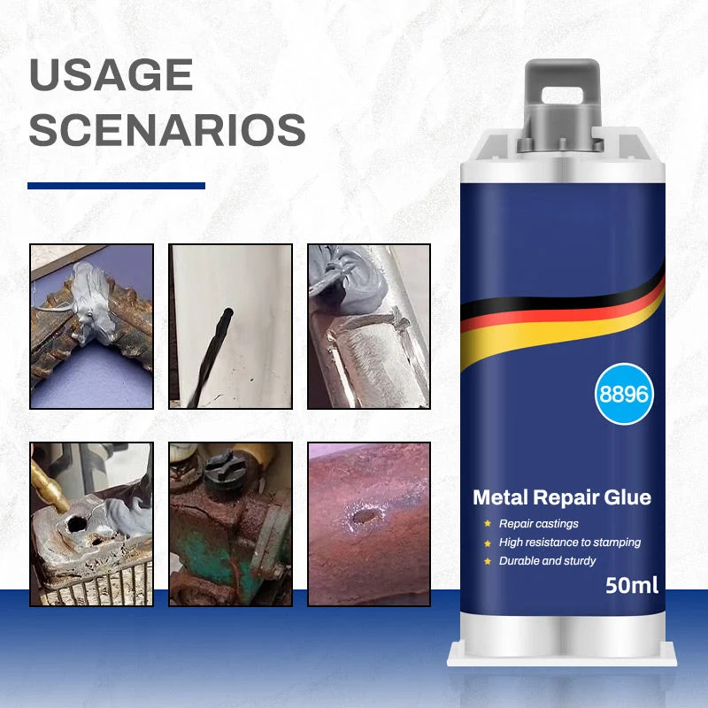 WELDING SUPER GLUE(GIFT FREE TOOLS) - Image 4
