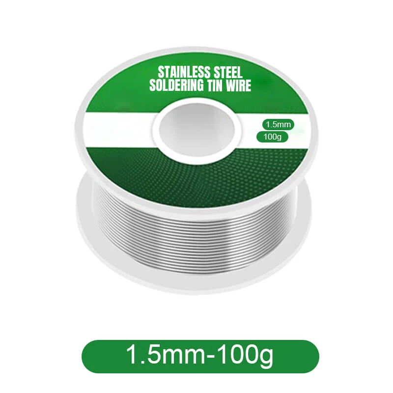 Aluminum Stainless Steel Lighter Solder Wire🔥Buy 1 get 1 free🔥 - Image 2