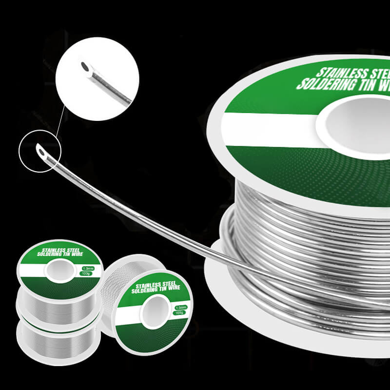 Aluminum Stainless Steel Lighter Solder Wire🔥Buy 1 get 1 free🔥 - Image 5