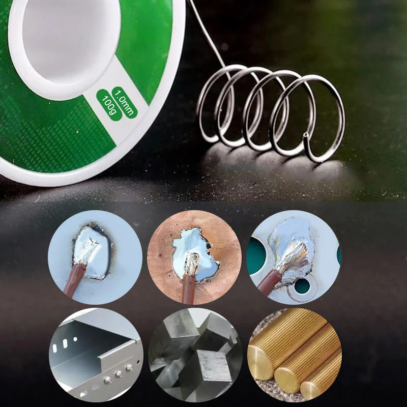 Aluminum Stainless Steel Lighter Solder Wire🔥Buy 1 get 1 free🔥 - Image 8
