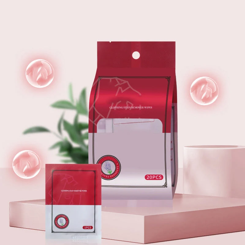 Stain Removal Wet Wipes - Image 4