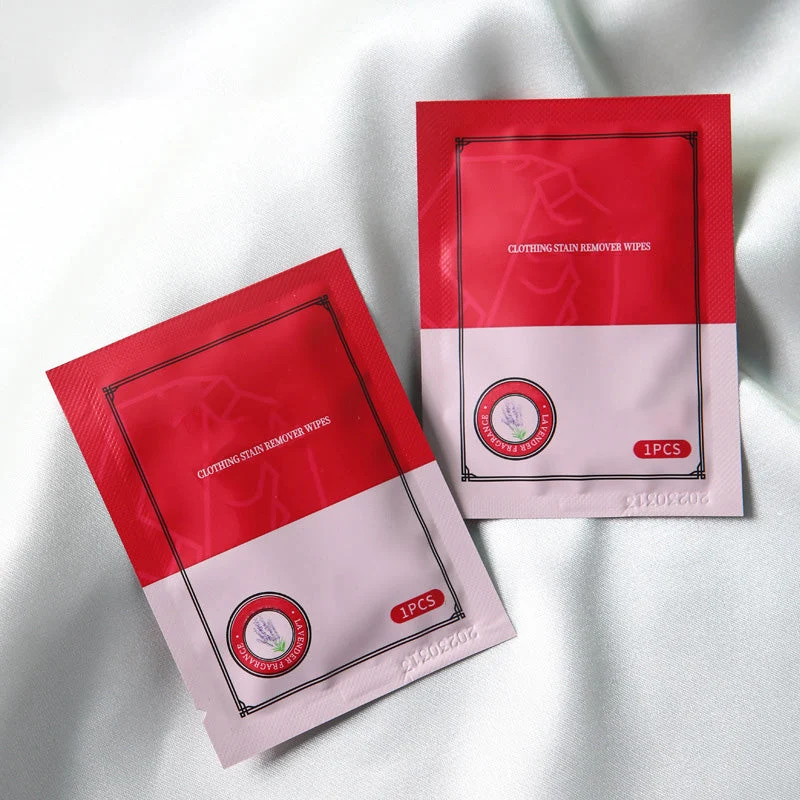 Stain Removal Wet Wipes - Image 5