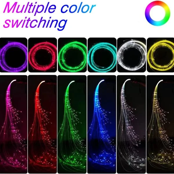 LED Rechargeable Light Whip - Image 8