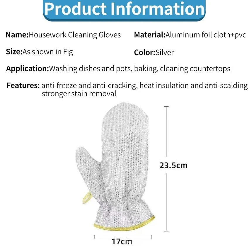 Dishwashing Wire Gloves - Image 8