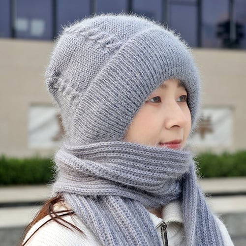 [Winter Sale⛄] Comprehensive Ear Protection Windproof Cap Scarf✨ - Image 12