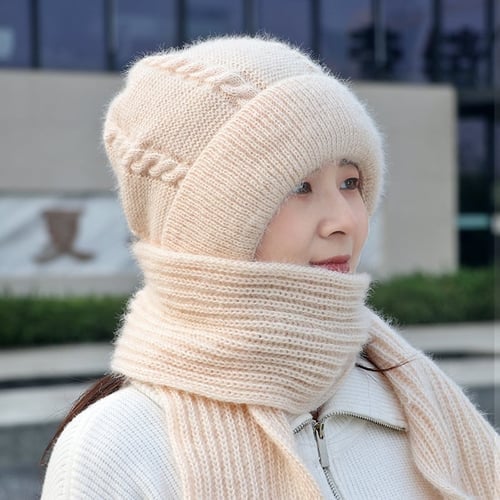 [Winter Sale⛄] Comprehensive Ear Protection Windproof Cap Scarf✨ - Image 7