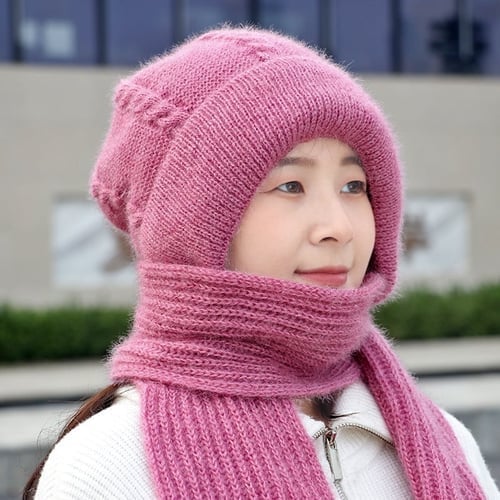 [Winter Sale⛄] Comprehensive Ear Protection Windproof Cap Scarf✨ - Image 9