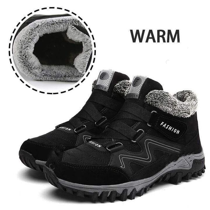 Thermal winter boots for women - Image 11