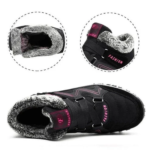 Thermal winter boots for women - Image 18