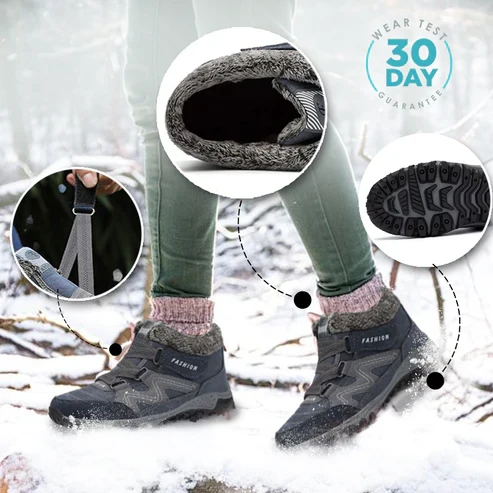 Thermal winter boots for women - Image 5