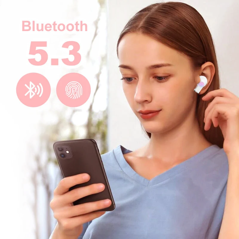 💝Perfect Gift 💝 Rotatable Wireless Bluetooth In-Ear Earbuds(Great Sale⛄BUY 2 Get 5% OFF) - Image 2