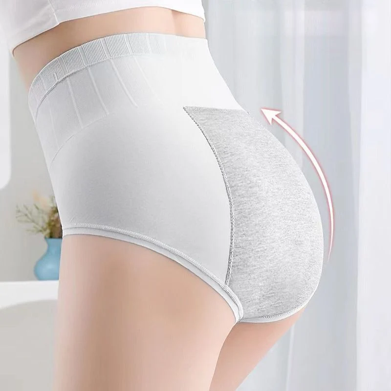 Women’s High Waist Widened Leak-proof Panties - Image 5