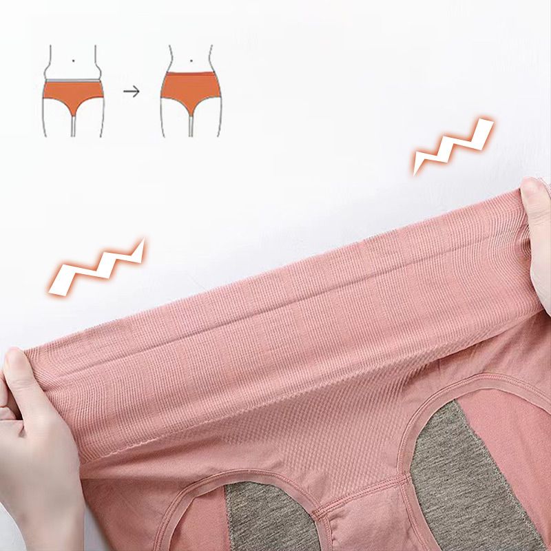 Women’s High Waist Widened Leak-proof Panties - Image 6