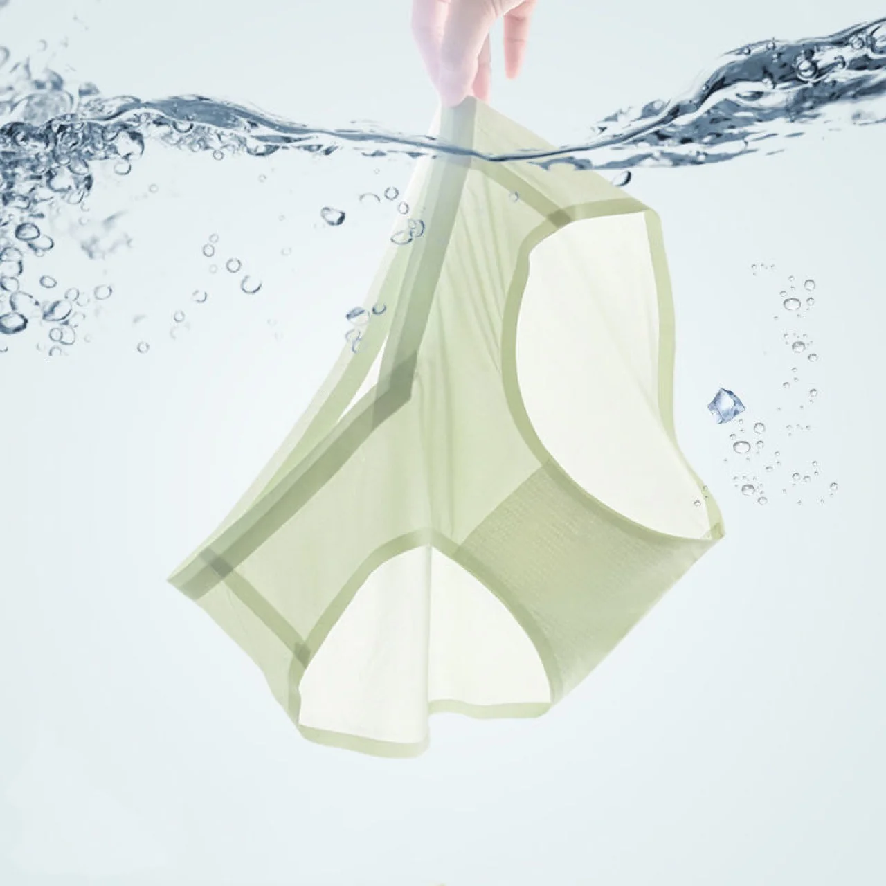 ✨Mother's Day Special Discount✨Women’s Ice Silk Anti-bacterial Panties - Image 10