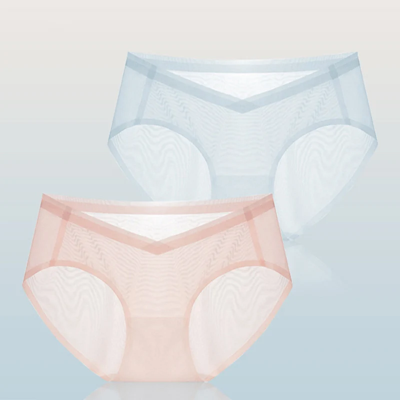 ✨Mother's Day Special Discount✨Women’s Ice Silk Anti-bacterial Panties - Image 12