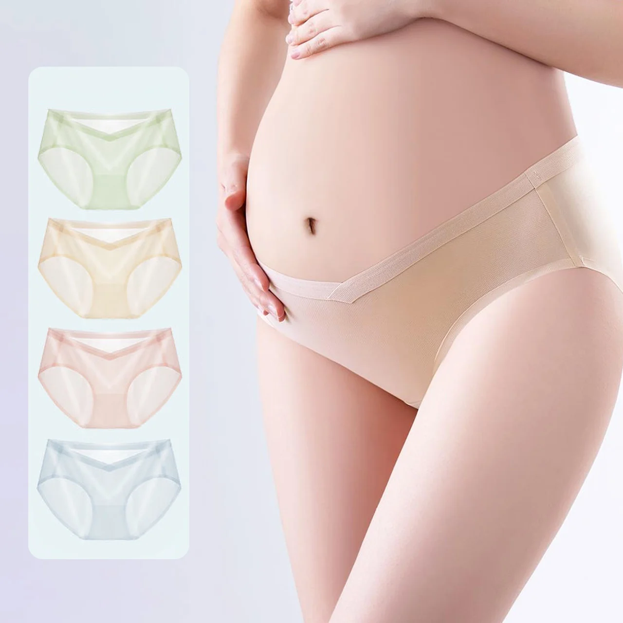 ✨Mother's Day Special Discount✨Women’s Ice Silk Anti-bacterial Panties - Image 2