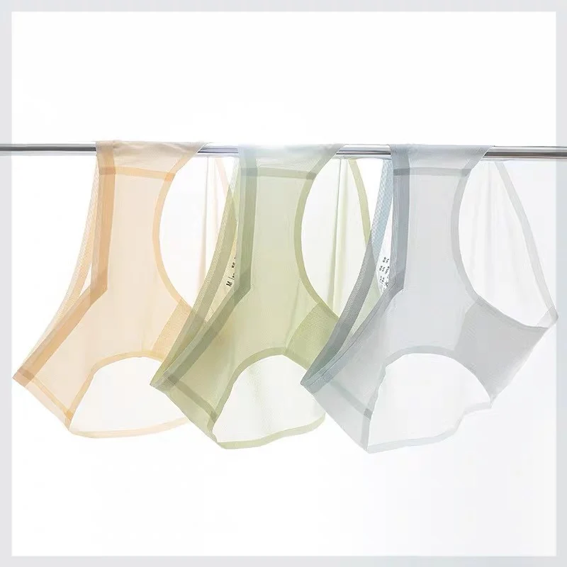 ✨Mother's Day Special Discount✨Women’s Ice Silk Anti-bacterial Panties - Image 3