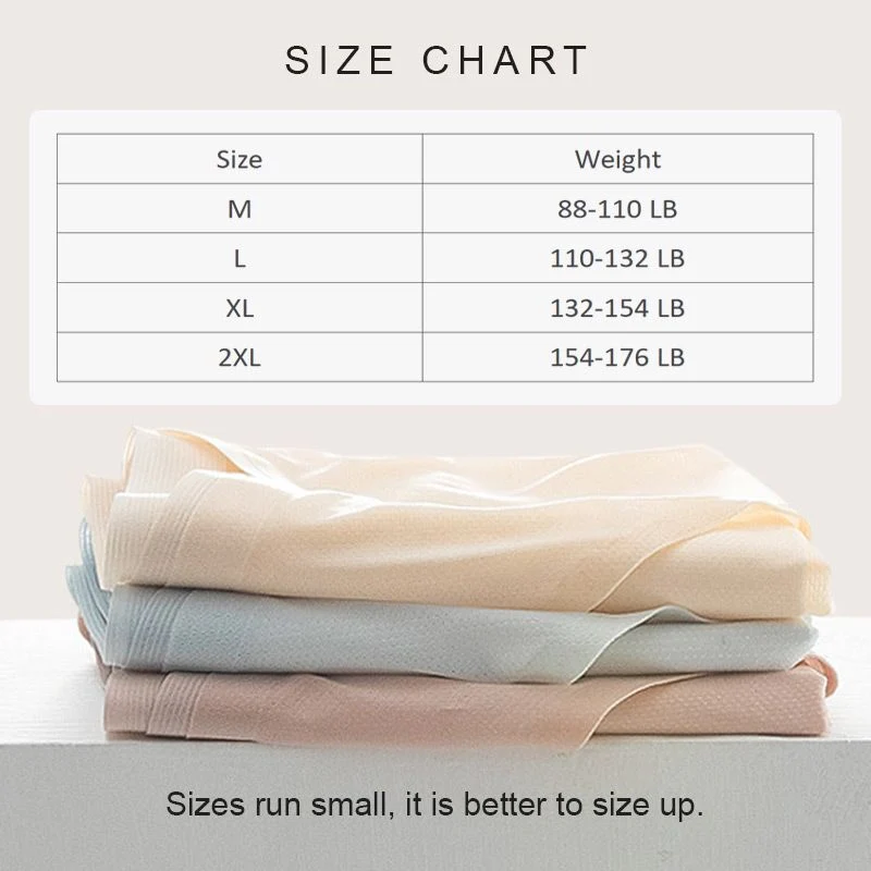 ✨Mother's Day Special Discount✨Women’s Ice Silk Anti-bacterial Panties - Image 7