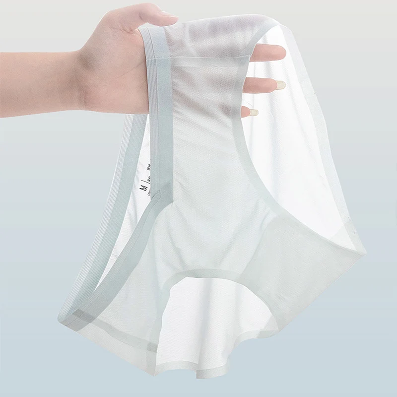 ✨Mother's Day Special Discount✨Women’s Ice Silk Anti-bacterial Panties - Image 9