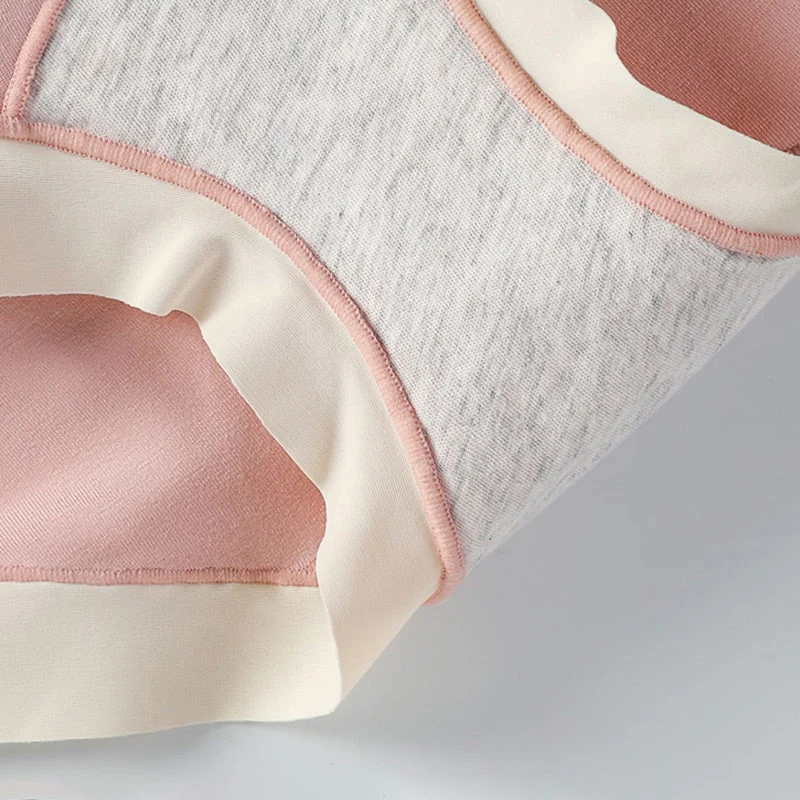 Women's Skin-Friendly Panties with Leak-Proof Crotch for Menstruation - Image 8