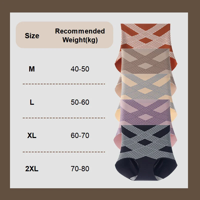 Women’s High Waist Tummy Control Butt Lifter Panties - Image 10