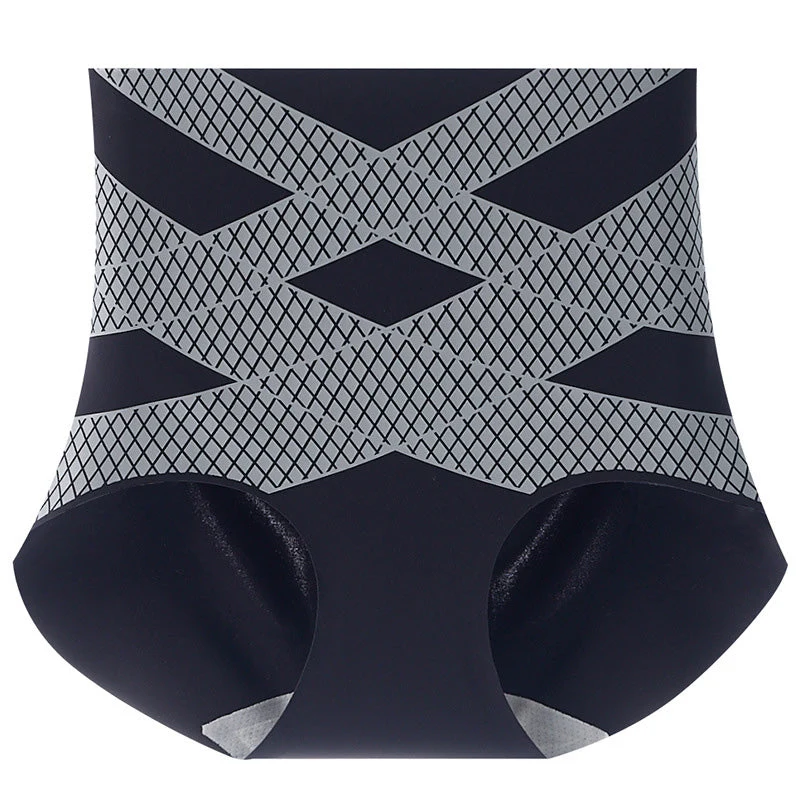 Women’s High Waist Tummy Control Butt Lifter Panties - Image 11